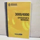 2010 ALLISON TRANSMISSION 3000 RDS 3500 4000 4500 4700 Owner Operator Manual