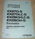 HITACHI EX270-5 EX270LC-5 EX280H-5 EX280LCH-5 EXCAVATOR EQUIPMENT PARTS MANUAL