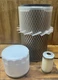 Complete Filter Kit: Air, Oil & Fuel Fits Yanmar Tractors YM1401, YM1610 & More