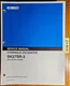 Kobelco SK27SR-3 Hydraulic Excavator Shop Service Manual S5PV0006ZE-01NA 4/05