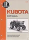 Kubota L175 L210 L225DT L260 B5100D B5100E B6100D Tractor Service Manual K201