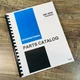 International Ih 606 2606 Tractor Parts Assembly Manual Catalog Exploded Views