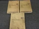 Caterpillar Cat 966F II Wheel Loader w/ 3306 Engine Parts Catalog Manual 3 Vol