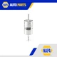 Fuel Filter fits LANCIA Mann 60811904 46403932 46403933 46441236 46523087 New