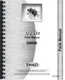 Deutz Allis D9006 Tractor Parts Manual Catalog SN# 7923/1 & Up