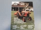 Kubota B5100 B6100 B7100 L185 L245 L285 L295 M4000 Tractor Sales Brochure 4 Page