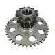 Drive Sprocket Fits Case 1845 1845B 1845C 1845S D76529