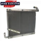 Oil Cooler For HITACHI EX100-2 EX120-2 EX100-3 John Deere 490E Excavator 4285627