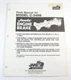 Jacobs Engine Jake Brake C346B C346 C346A Parts Manual