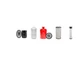 Filter Service Kit Fits BOMAG BW174 AD-2 AM Air Oil Fuel w/Cummins 4BT3.3 Eng