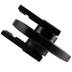 Undercarriage Roller Idler for Bobcat T140 T180 Skid Steer 6693237 6686633