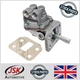 Fuel Lift Pump 4 Bolts for Massey Ferguson 680 Perkins A4.107 A4.108 Engines