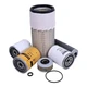 New Filter Kit For Case Loaders 580C w/ G207D Engine