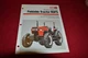 Case International 1896 2096 Foldable ROPS Tractor Dealer Brochure LCOH