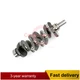 4LE2 crankshaft for Isuzu Engine compatible Kobelco SK75SR SK70SR-2 Excavator