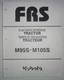 Kubota M95S M105S Tractor Repair Time Flat Rate Schedule Manual