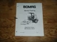 Bomag BW124DH-3 BW124PDH-3 Single Drum Roller Shop Service Repair Manual