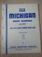 Clark Michigan Shop Manual No.1994 RDS-11000 Series Steering Drive Axle