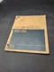 CAT Caterpillar 966D 980C Operation Manual 35S1 63X1 94X1 99X1 And UP
