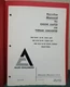 Allis-Chalmers HD16DC,HD21A,HD21G Tractors Engine Clutch & Torque Conv. Manual