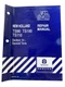 New Holland TS90 TS100 TS110 Repair Manual Section 10 Special Tools 86572182