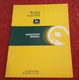 John Deere 400 Series Universal Rotary Hoes Operators Manual OM-N159454 Issue AO
