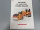 Dynapac CC 102C/122C Roller Compactor Brochure 4 Page