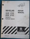 NEW HOLLAND 555E 575E 655E 675E BACKHOE HYDRAULICS SERVICE REPAIR MANUAL BOOK