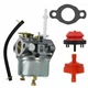 For Toro 38513 38063 38065 38062 38050 38040 38072 38073 Snowthrower Carburetor