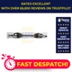 Drive Shaft fits FORD FOCUS Mk3 1.0 Front Left 12 to 20 Manual Transmission NAPA
