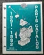 1991-1992 HARLEY DAVIDSON MOTORCYCLE PARTS MANUAL 1340 MODELS 99450-92