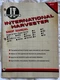 International Harvester Shop Manual - Super & Non-Super Series (IH-8)
