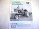 Oliver 1550 Tractor Sales Brochure