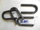 4 x Off Road 4x4 Recovery Towing Eyes / Tow Hook warn 8274 winch gwynn lewis 4x 