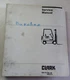 CLARK FORKLIFT E235 EV-1 SERVICE MANUAL