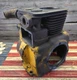 Pre 1964 Kohler K161S Engine Block. Horizontal Shaft,  I.H. Cub Cadet. Original 