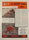 1940 International Harvester Farmall M 3 Furrow Little Genius Plow & Farmall Ad