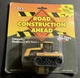 CAT Caterpillar Challenger 85C Tractor - ERTL 2404 Diecast Road Construction NEW