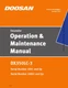 Doosan DX350LC-3 Excavator Operators Maintenance Manual SN 1001-Up 10001-Up