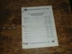 Yanmar RB169 ROPS YM155-2 YM155-4 Tractor Install Operator Maintenance Manual xz