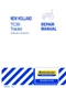 New Holland TC30 Tractor Repair Shop Service Manual - 87361957