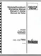 Deutz D6006 D6806 D7006 D7206 TW55 Transmission Service Repair Manual