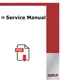 Case IH Steiger CA CU Series S-34 S-40 Tractor Service Repair Manual ✅