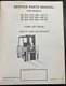 Yale Forklift GC/GLC/GTC 060-100LC , GP/GLP/GTP060-080 LC 090-110 MC #1429