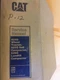 CAT CATERPILLAR 824G 825G 826G COMPACTOR TRACTOR SERVICE SHOP REPAIR MANUAL