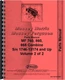 Parts Manual Massey Ferguson 865 760 860 760 860 865 Combine
