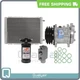 A/C Kit for Case/IH Skidsteer 430, 435, 440, 440CT, 445, 445CT, 450, 450CT ...