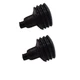 (2) Gear Shift Boots Fits Ford Tractor 2000 3000 4000 5000 7000 TS80 TS90