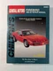 Chilton's General Motors Pontiac Firebird 1982-1992 Repair Manual 28602