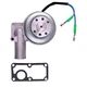 15372-64010 Alternator for Kubota D650 B5100D-P B6100D-P B6100HST-D B7100D-P